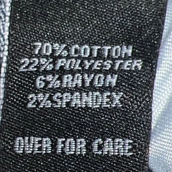 Ashley Stewart Dark Blue Flawless Skinny Jeans - Picture 4 of 4